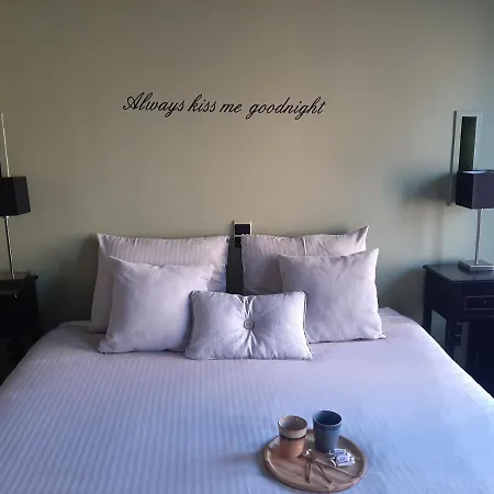 Anna's B&B 브뤼헤