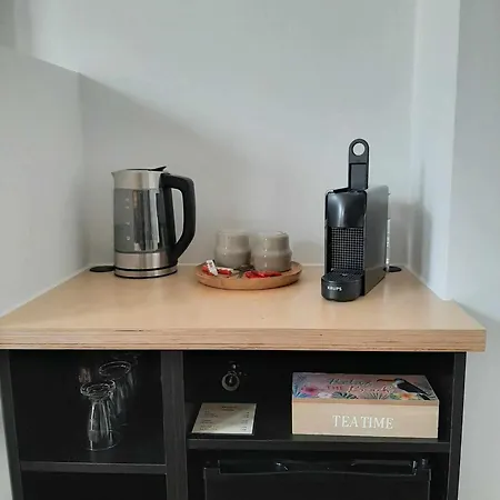 Anna's B&B 브뤼헤